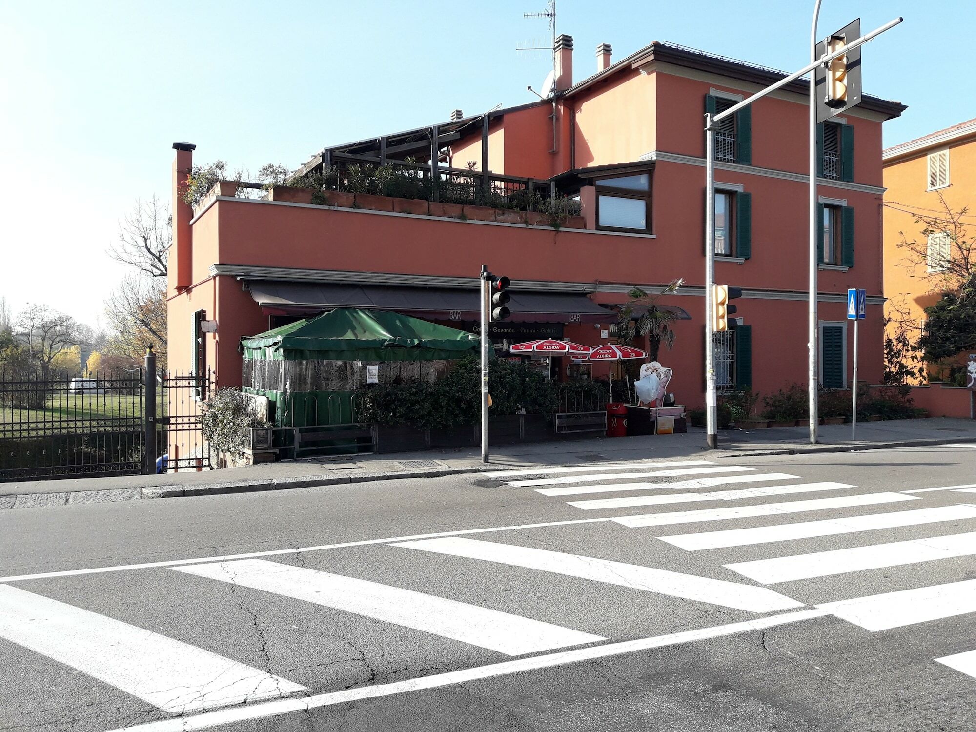 La Casa Nel Verde 2 Bolonha Exterior foto